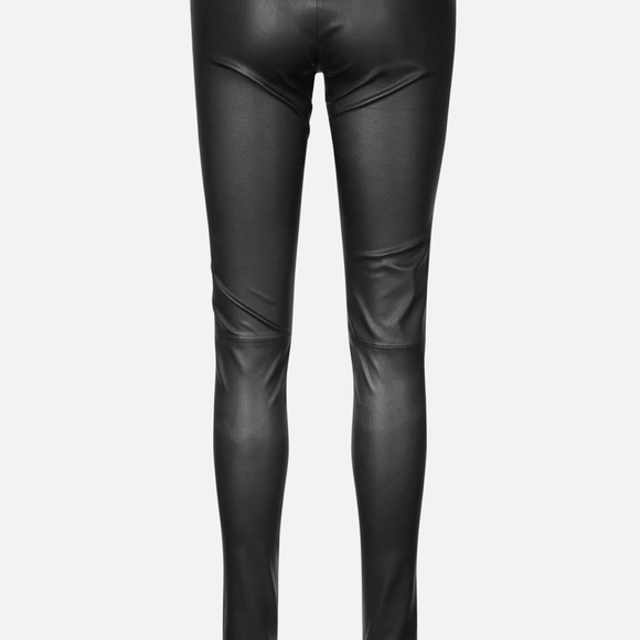 NWT leather pants - Picture 2 of 7